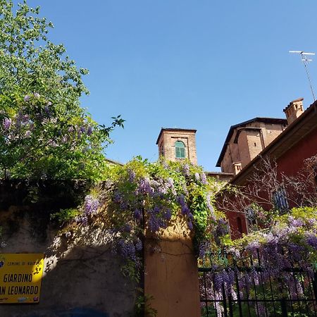 San Leonardo House Bologna Apartment Exterior foto