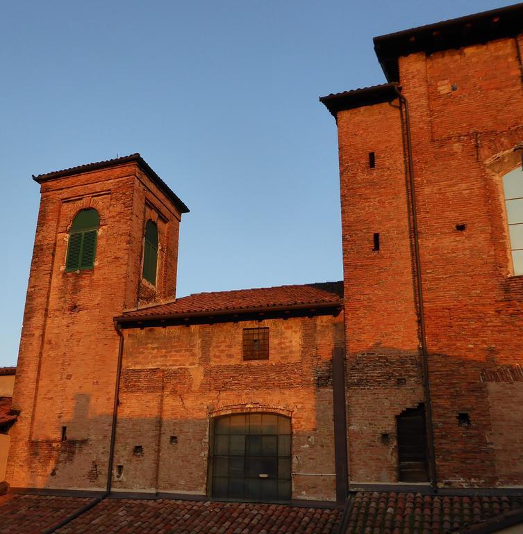 San Leonardo House Bologna Apartment Exterior foto