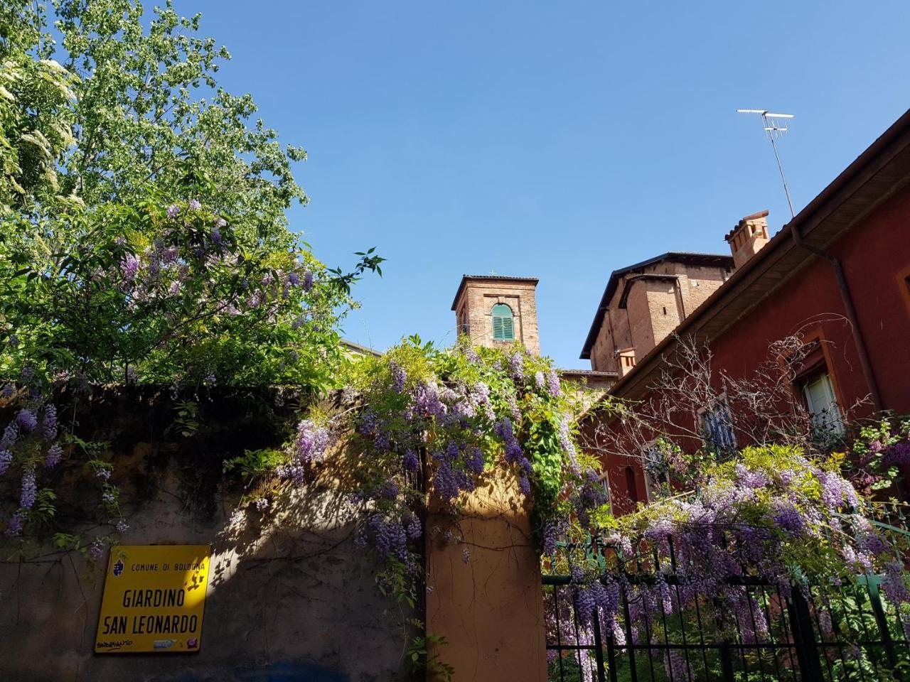 San Leonardo House Bologna Apartment Exterior foto